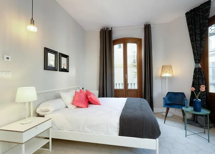 Tuguest Placeta De San Gil Apartments