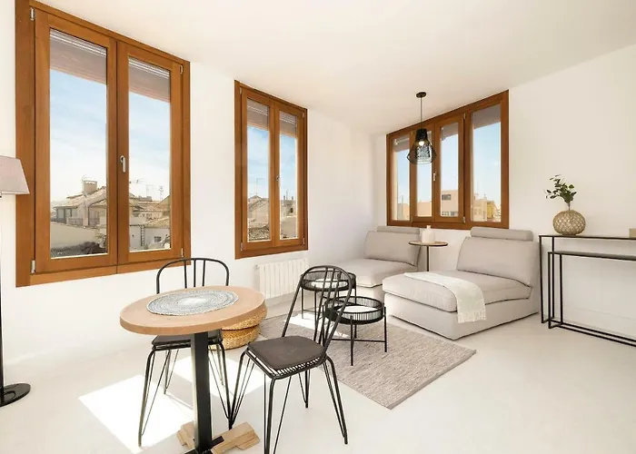 Tuguest Placeta De San Gil Apartments