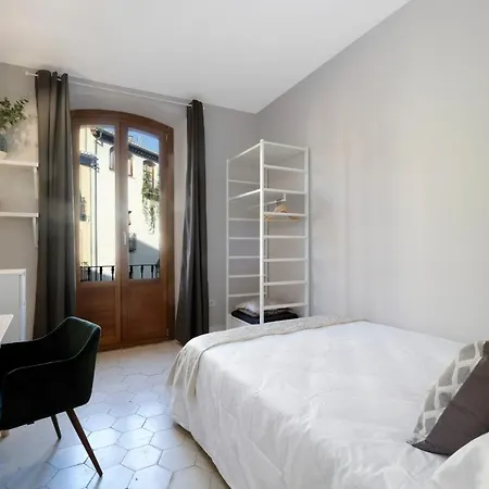 Tuguest Placeta De San Gil Apartments Granada Exterior photo