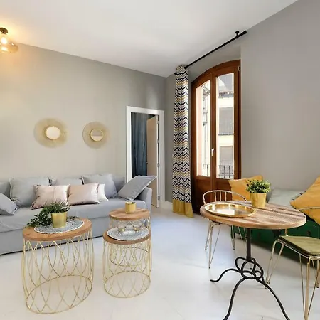 Tuguest Placeta De San Gil Apartments Granada Exterior photo
