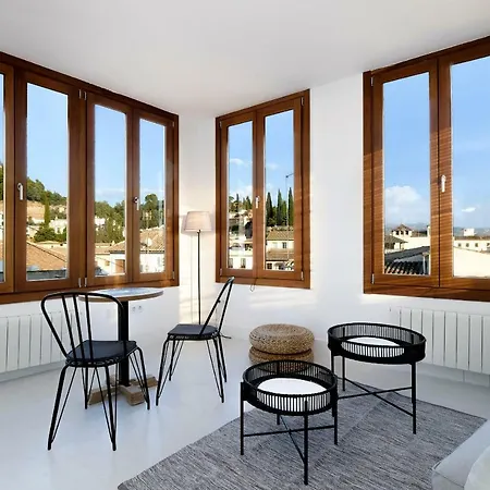 Tuguest Placeta De San Gil Apartments Granada Exterior photo