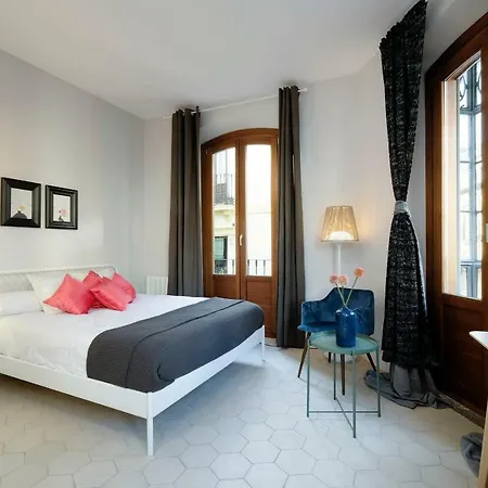 Tuguest Placeta De San Gil Apartments Granada Exterior photo