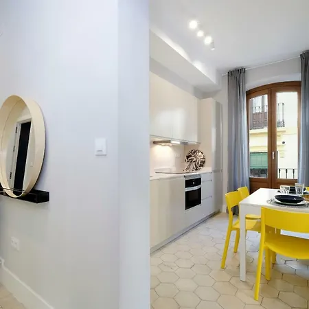 Tuguest Placeta De San Gil Apartments Granada Exterior photo
