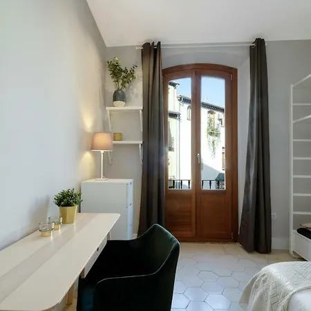 Tuguest Placeta De San Gil Apartments Granada Exterior photo