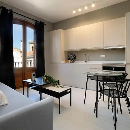 Tuguest Placeta De San Gil Apartments Granada Exterior photo