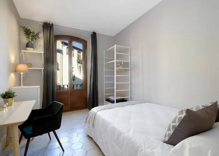 Tuguest Placeta De San Gil Apartments