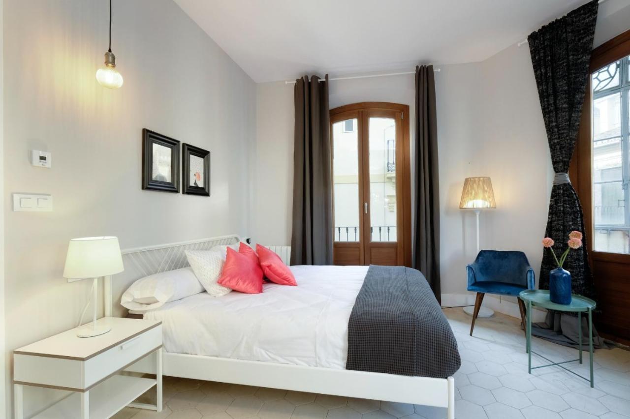 Tuguest Placeta De San Gil Apartment Granada