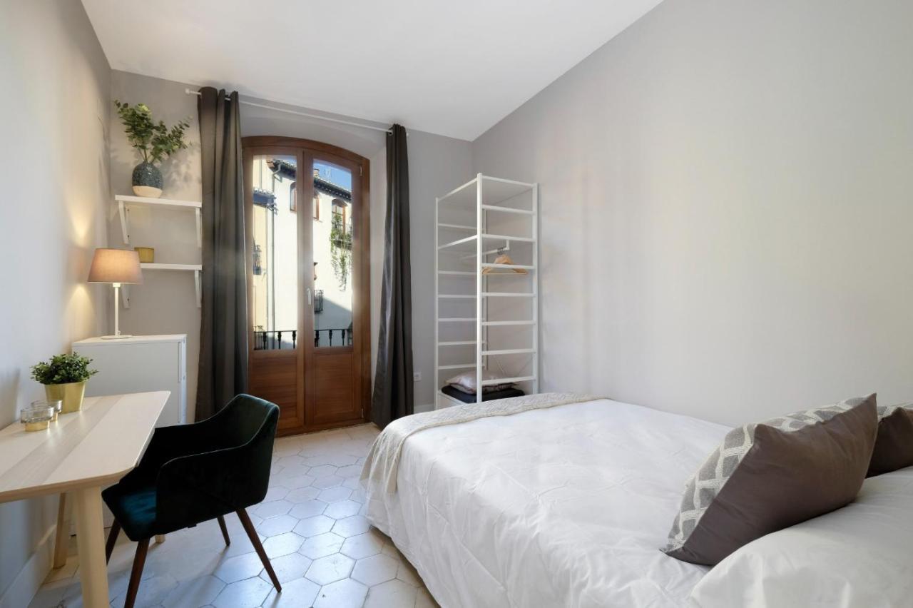 Apartment Tuguest Placeta De San Gil Granada